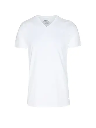 POLO RALPH LAUREN | T-shirt lot de 3 blanc | weiss